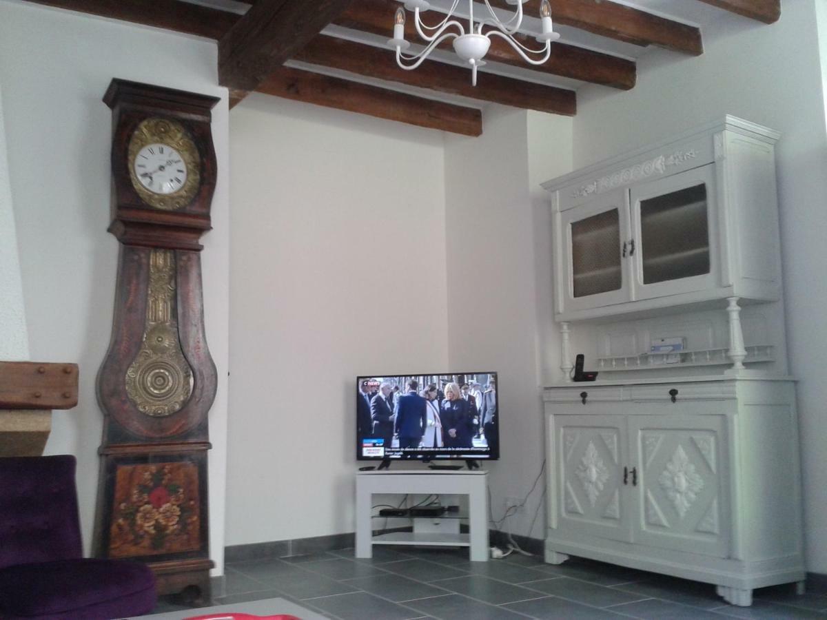 Chez Clementine Villa Montolieu Dış mekan fotoğraf